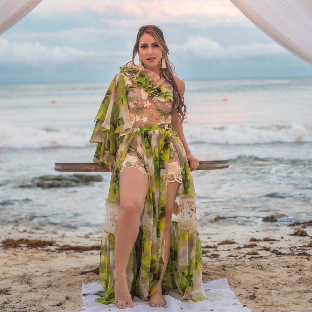 Summer/spring Maxi Dress